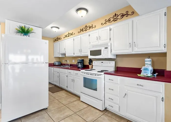 Apartment Edgewater 71 By Youngs Suncoast *