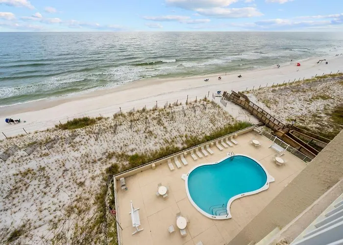 Apartment Edgewater 71 By Youngs Suncoast Gulf Shores